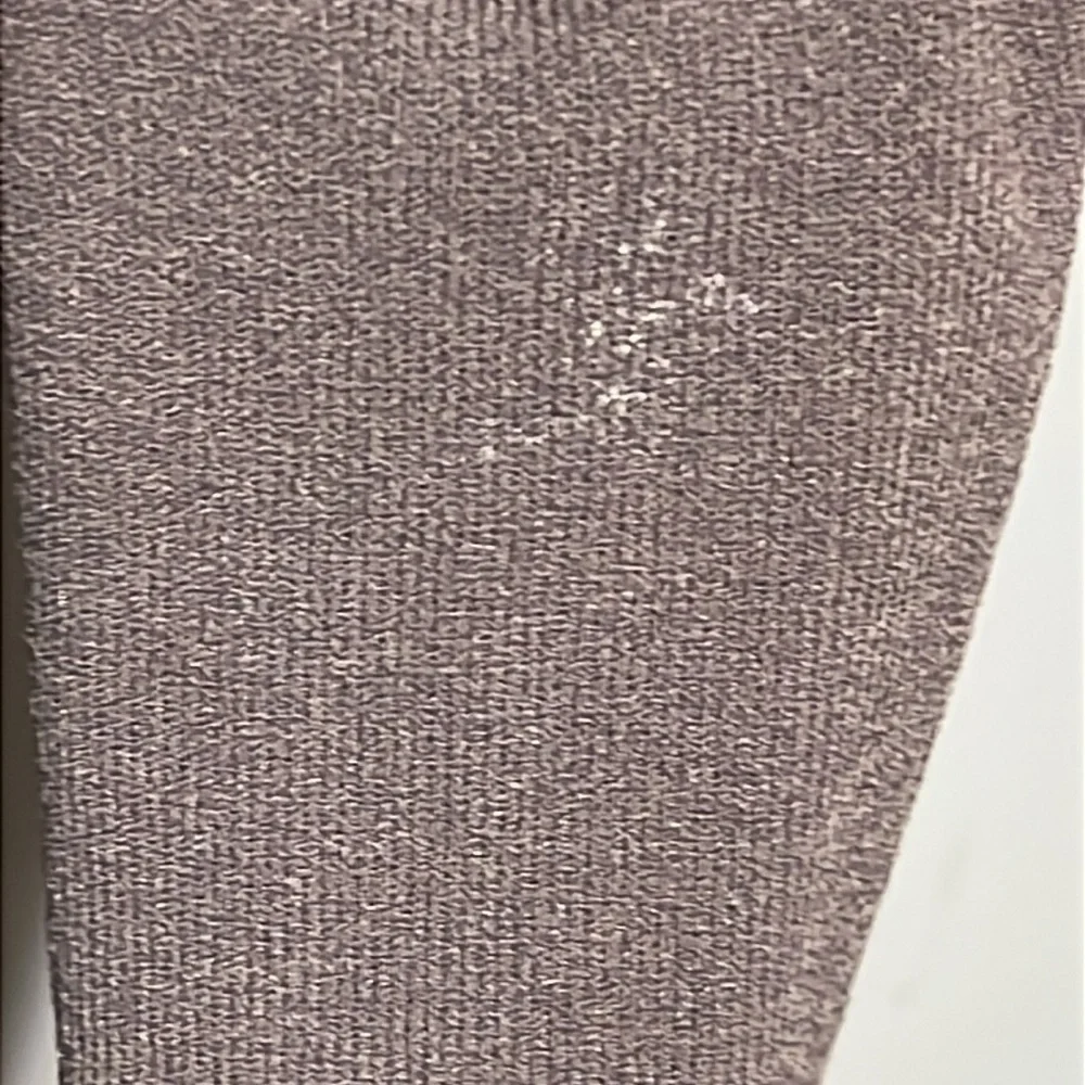 Eileen Fisher Long Sleeve Open Front Cardigan Rayon Nylon Blend Small